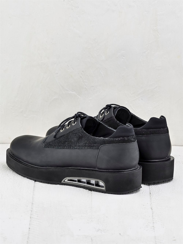 Siyah erkek ayakkabı - Elle Shoes