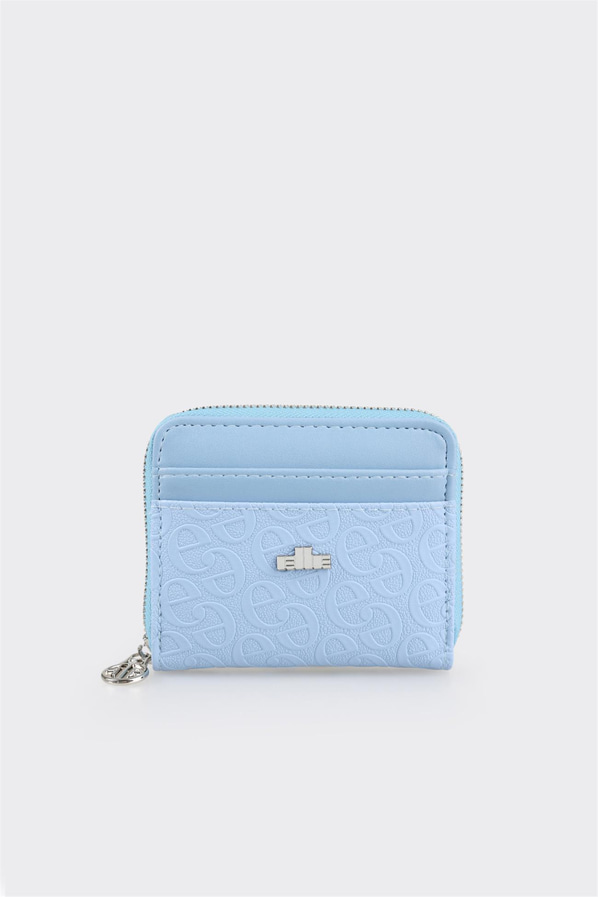 Mavi kadın cüzdan - Elle Shoes