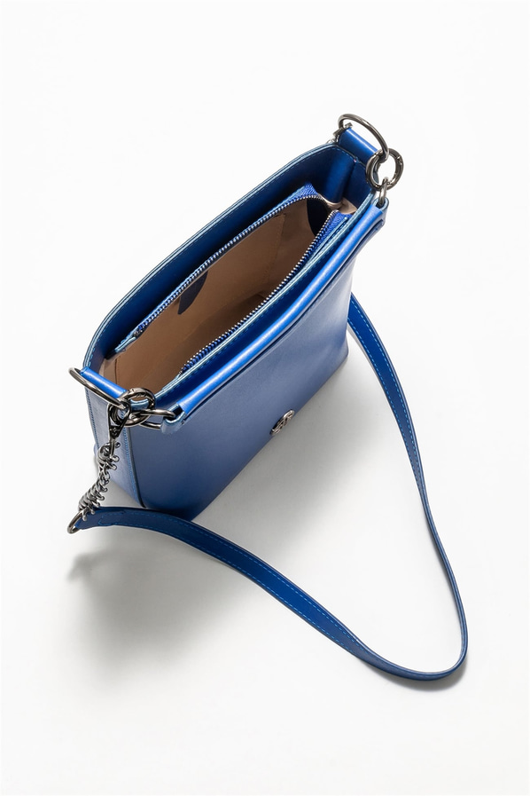 Mavi kadın el çantası - Elle Shoes