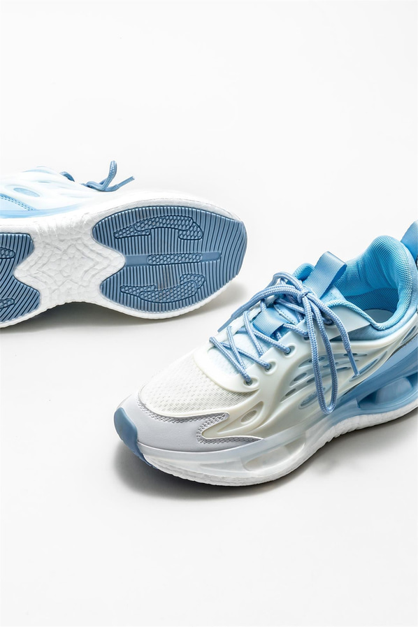 Mavi kadın sneaker - Elle Shoes