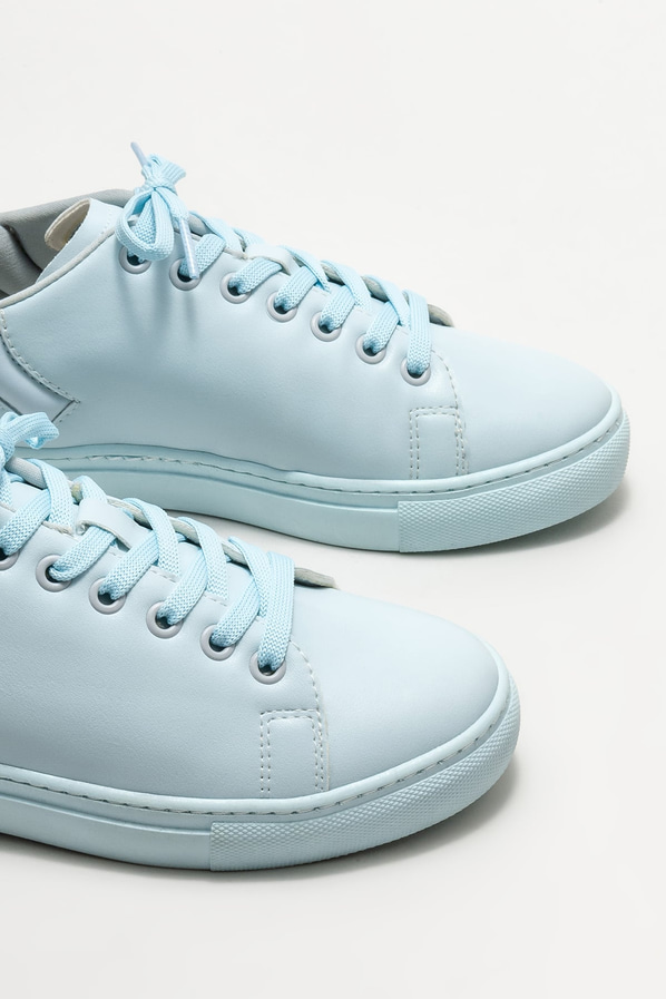 Mavi kadın spor ayakkabı - Elle Shoes