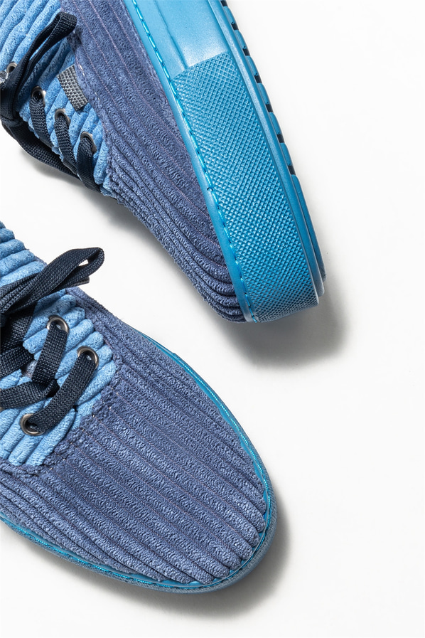 Mavi kadın sneaker - Elle Shoes