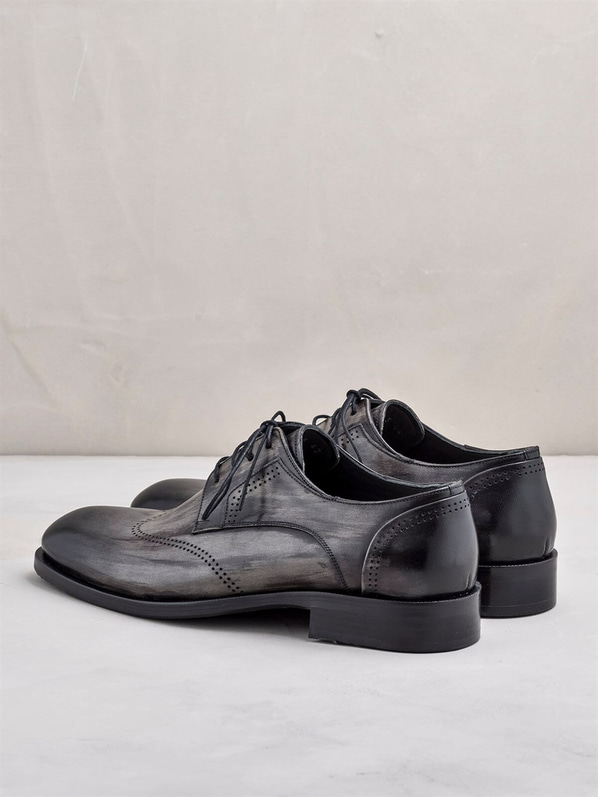 Siyah erkek ayakkabı - Elle Shoes