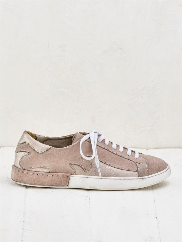 Pudra kadın ayakkabı - Elle Shoes