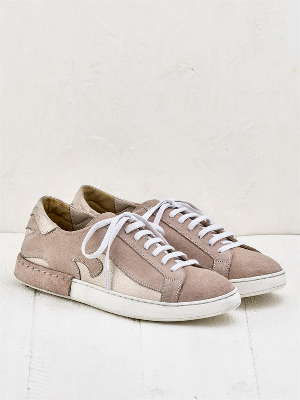 Pudra kadın ayakkabı - Elle Shoes