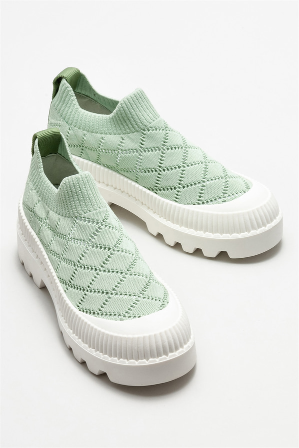 Kadın spor ayakkabı - Elle Shoes