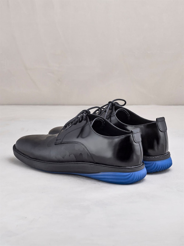 Siyah erkek ayakkabı - Elle Shoes
