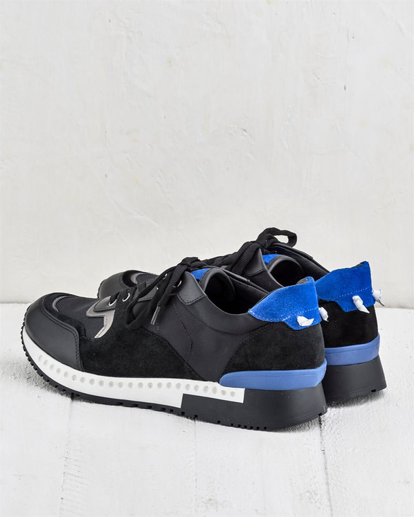 Siyah erkek ayakkabı - Elle Shoes