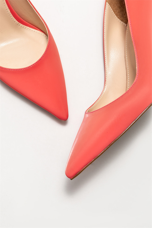 Nar kadın stiletto, rahat kullanım için - Elle Shoes