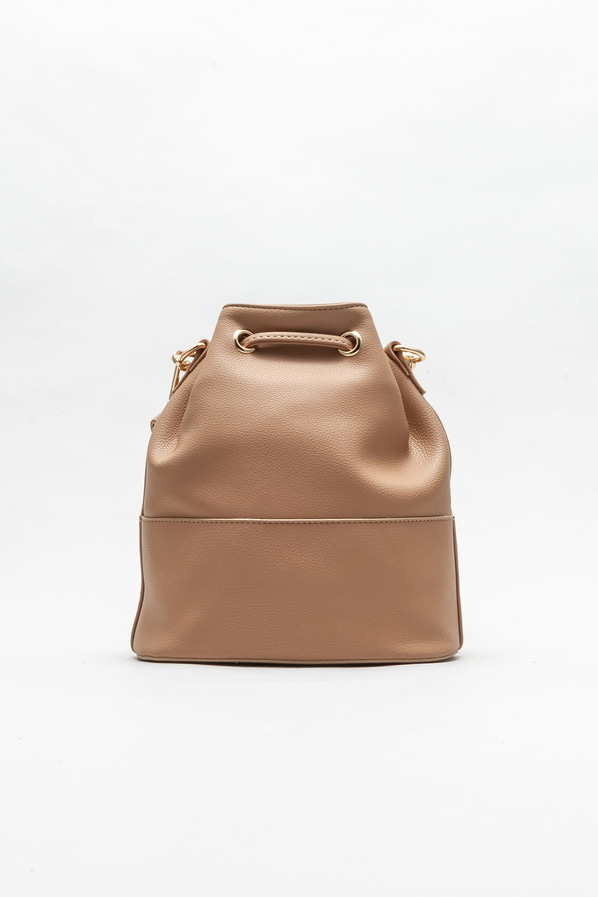 Naturel kadın çapraz çanta - Elle Shoes
