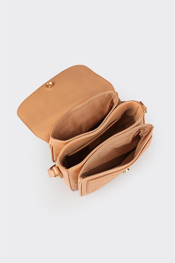 Naturel Kadın Çapraz Çanta