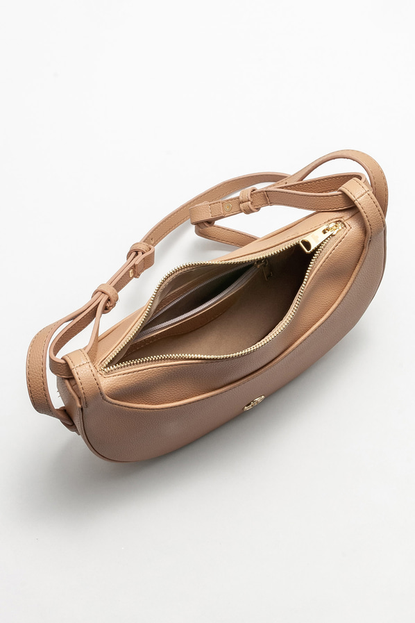 Naturel kadın çapraz çanta - Elle Shoes