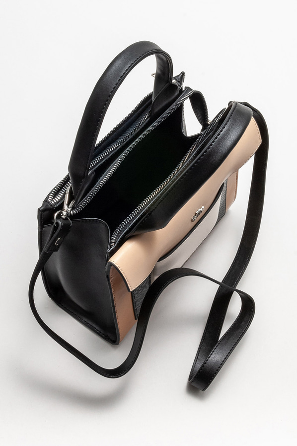 Naturel kadın el çantası - Elle Shoes