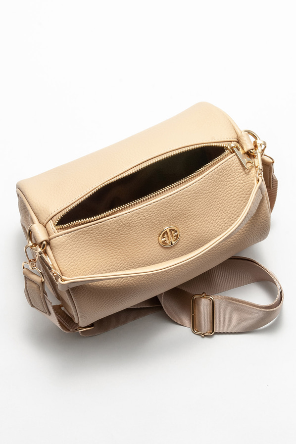 Naturel kadın el çantası - Elle Shoes