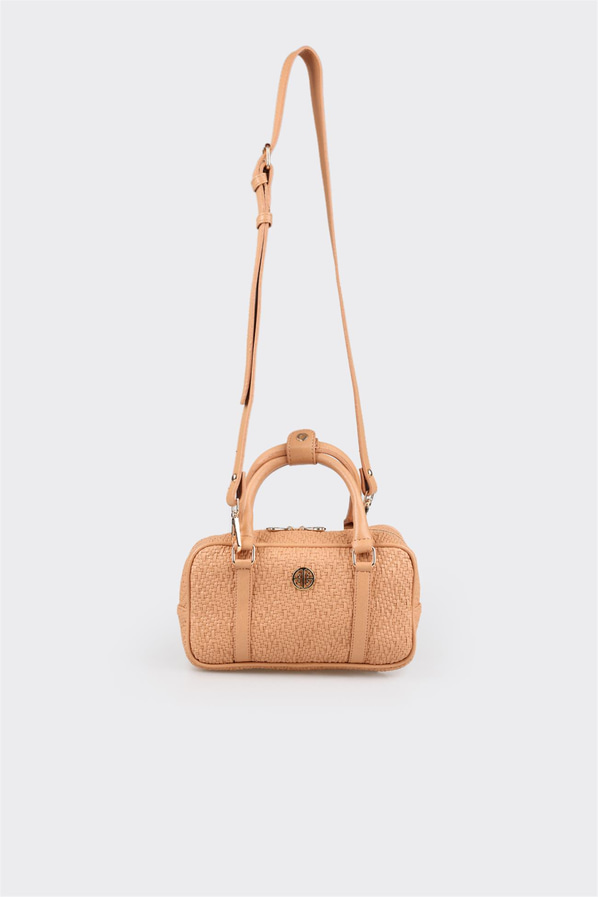 Naturel kadın el çantası - Elle Shoes