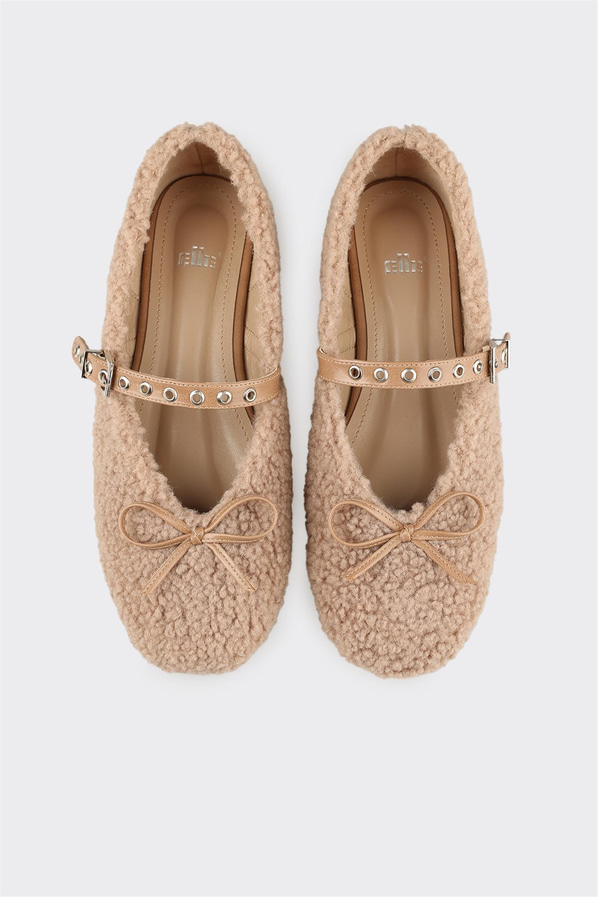 Naturel Kadın Günlük Ayakkabı