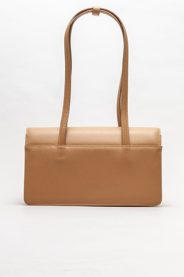 Naturel kadın omuz çantası - Elle Shoes