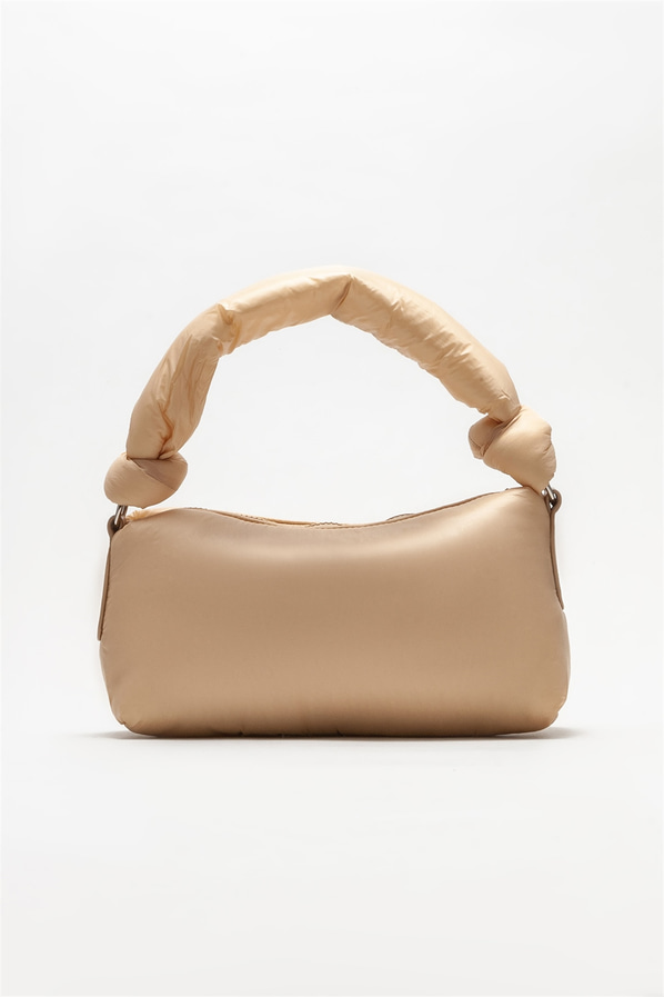 Naturel kadın omuz çantası - Elle Shoes