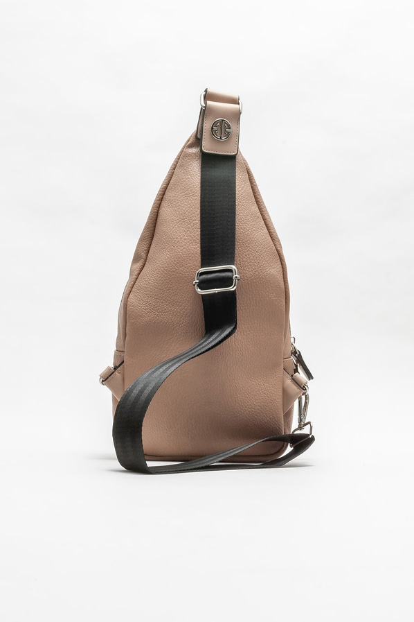 Naturel kadın sırt çantası - Elle Shoes