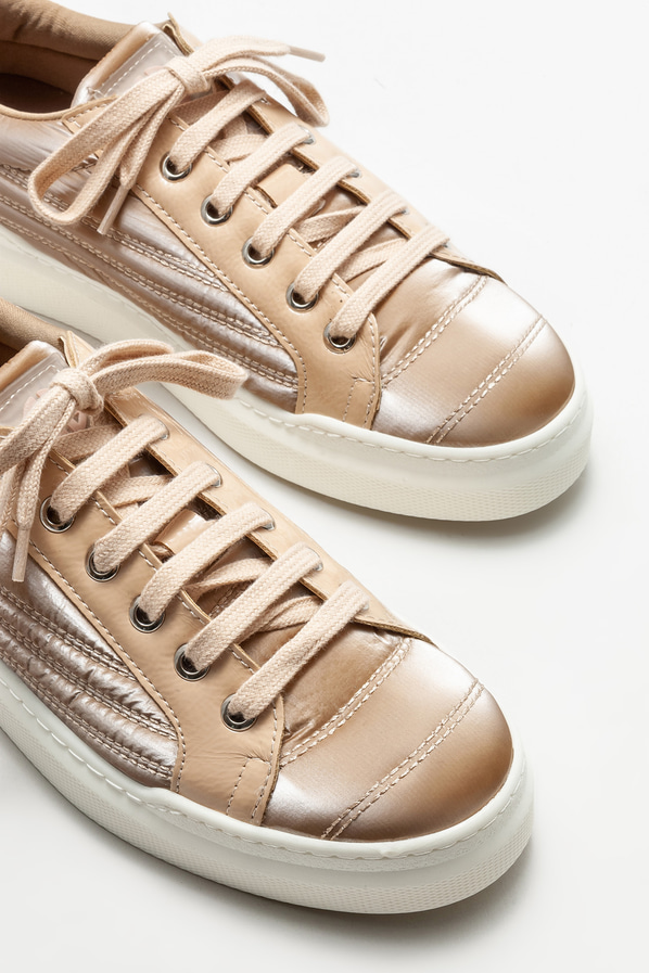 Naturel kadın spor ayakkabı - Elle Shoes