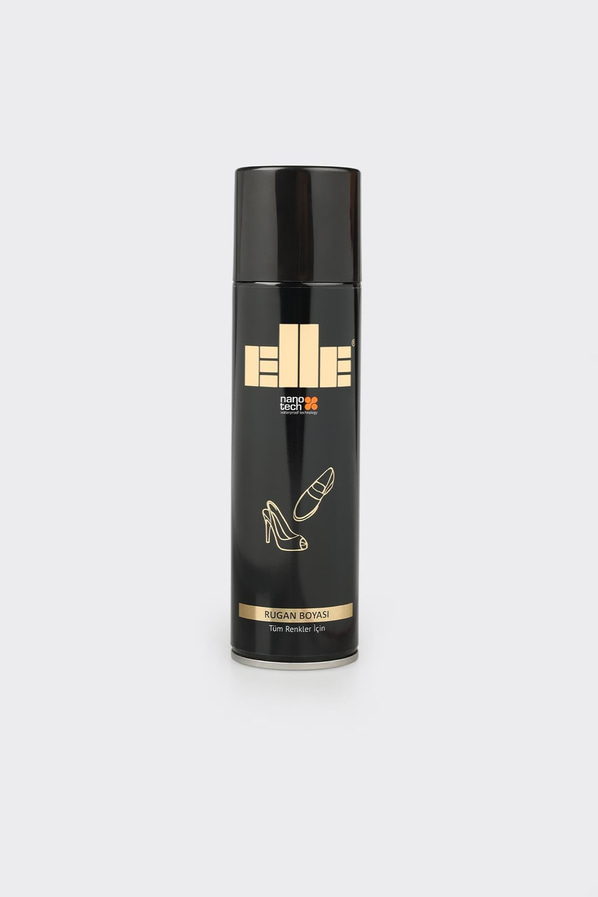 Naturel rugan ayakkabı, günlük kullanım için - Elle Shoes