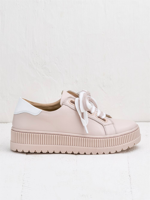 Pembe kadın ayakkabı - Elle Shoes