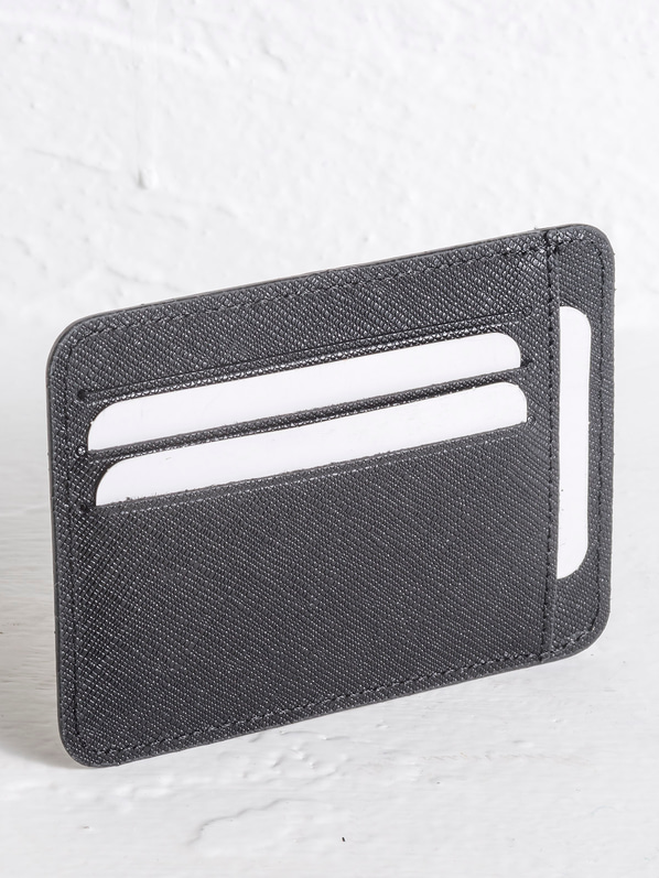 Siyah erkek cüzdan - Elle Shoes