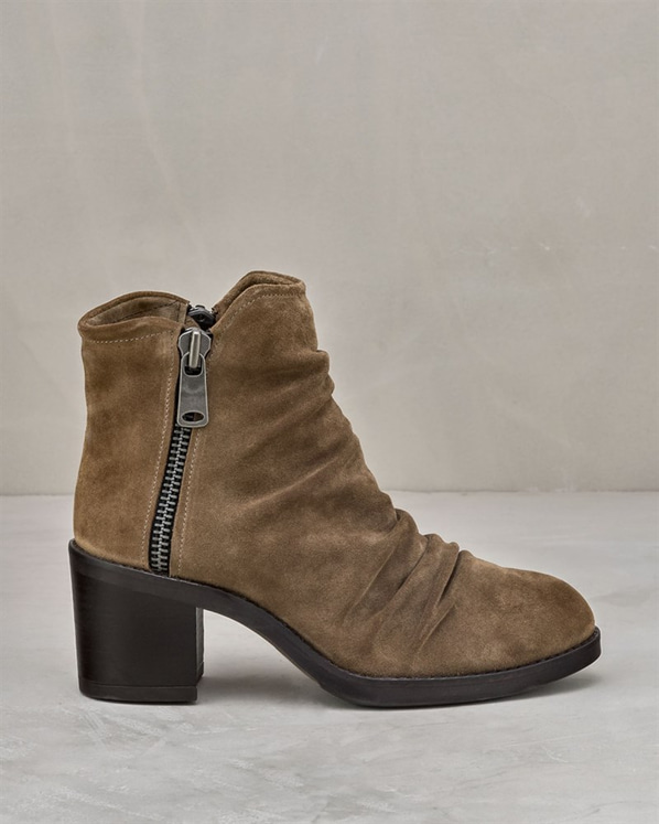 Tütün kadın bot - Elle Shoes