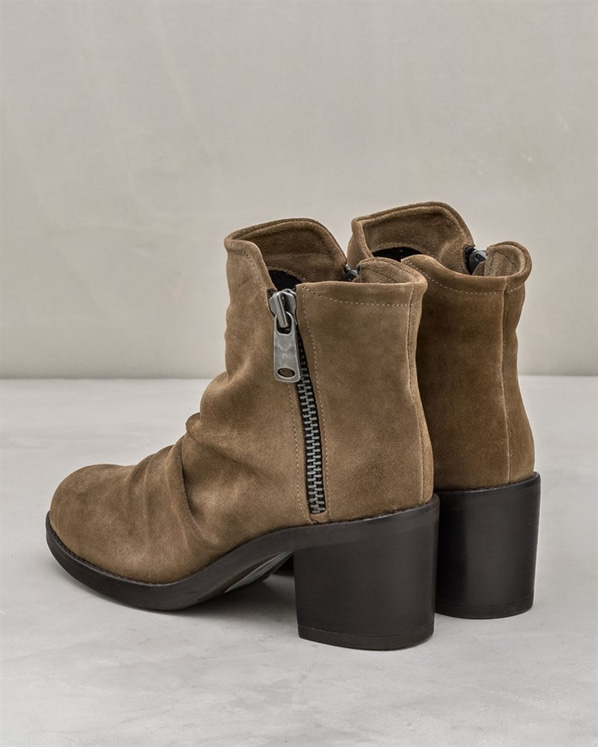 Tütün kadın bot - Elle Shoes
