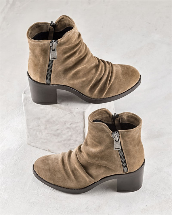 Tütün kadın bot - Elle Shoes