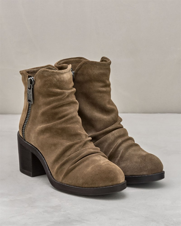 Tütün kadın bot - Elle Shoes
