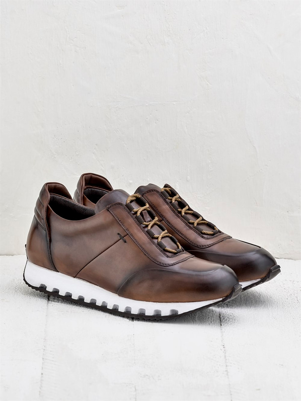 Taba erkek ayakkabı - Elle Shoes