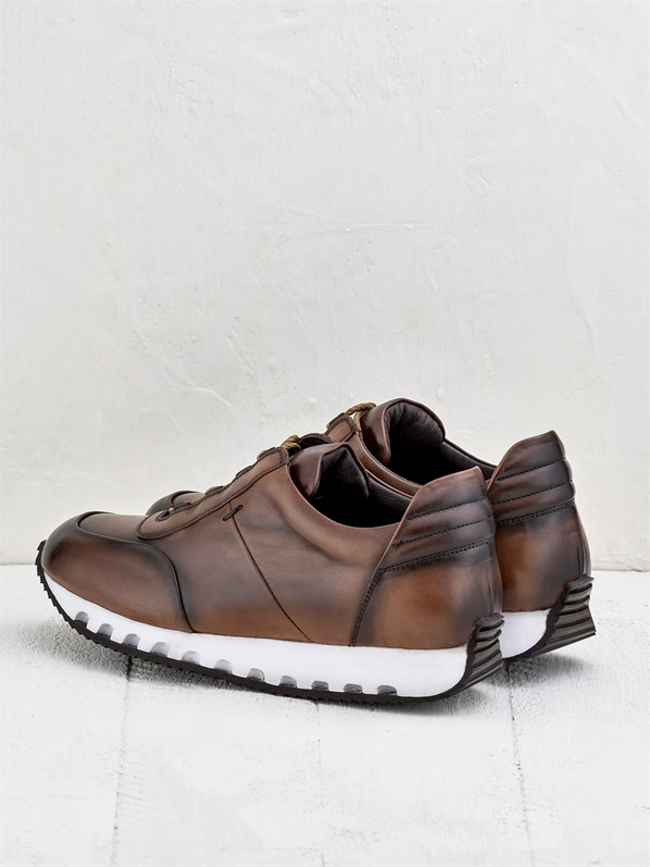 Taba erkek ayakkabı - Elle Shoes