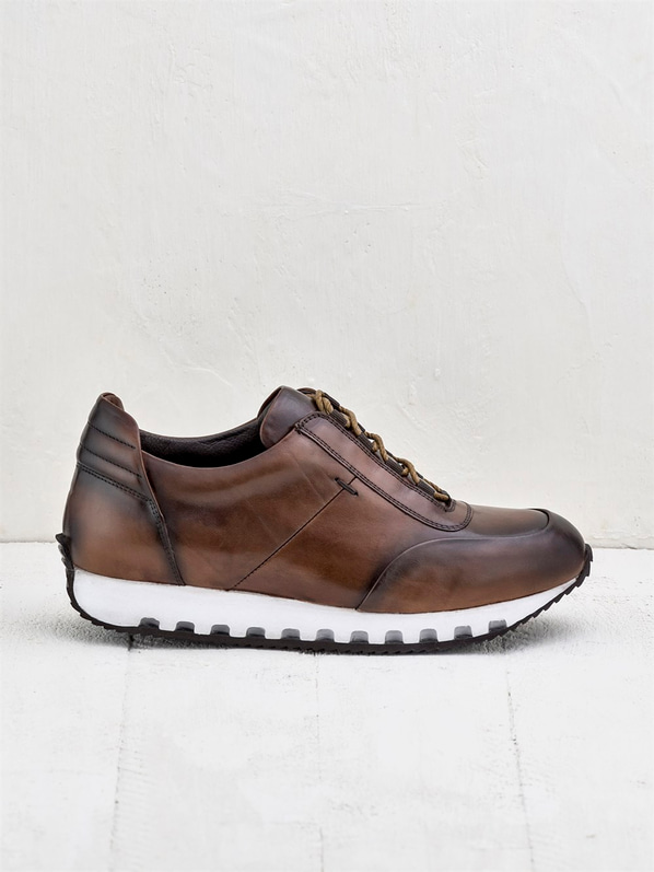 Taba erkek ayakkabı - Elle Shoes