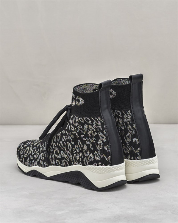 Siyah kadın bot - Elle Shoes