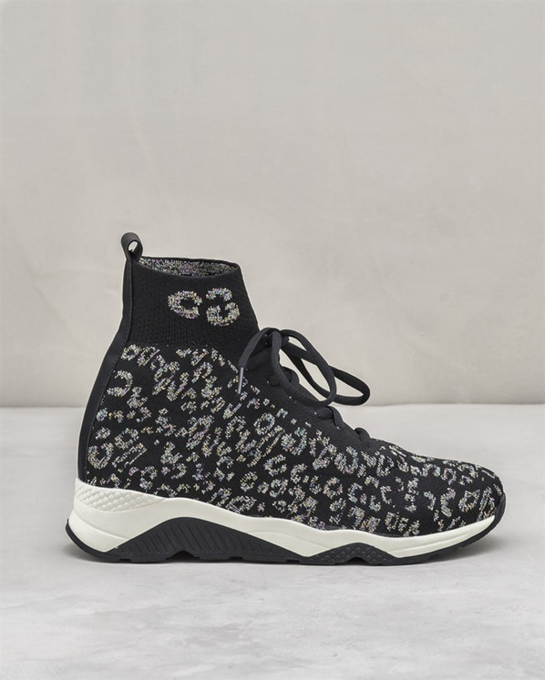 Siyah kadın bot - Elle Shoes