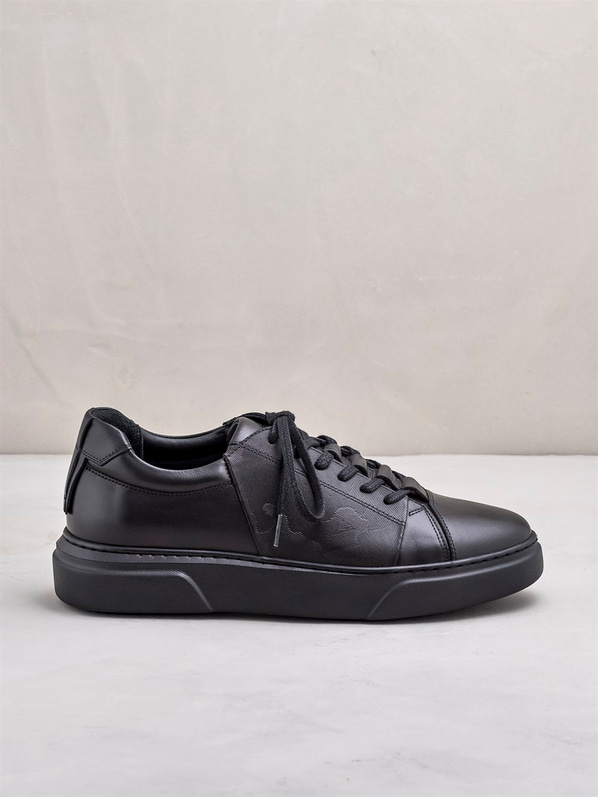 Siyah erkek ayakkabı - Elle Shoes