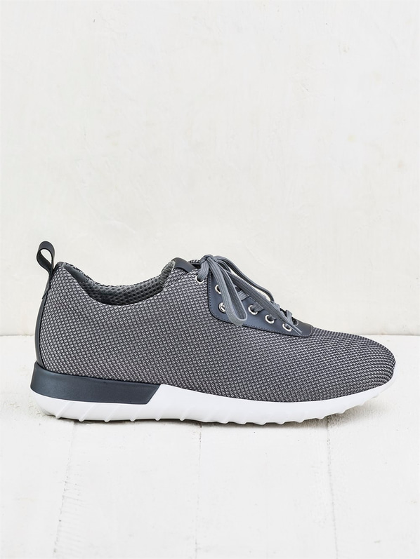 Gri erkek ayakkabı - Elle Shoes