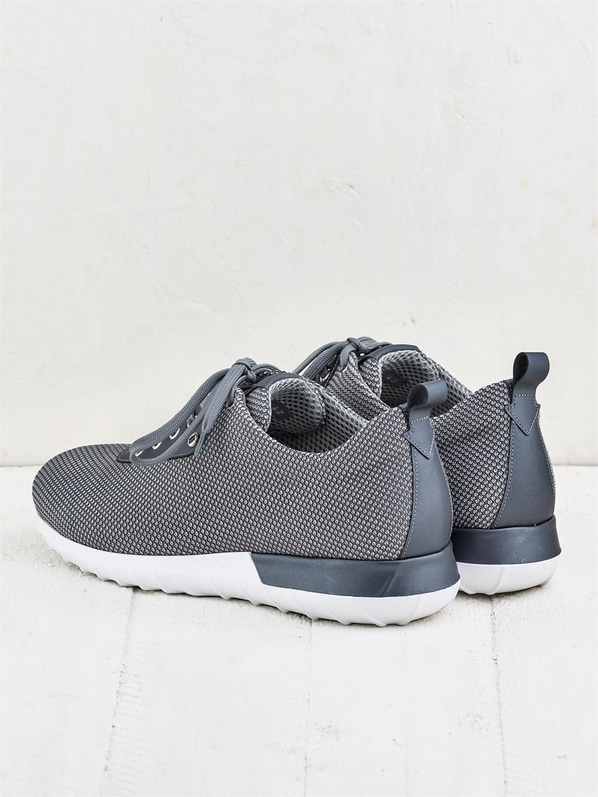Gri erkek ayakkabı - Elle Shoes