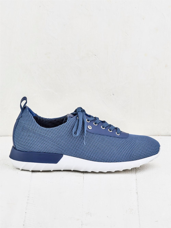 Lacivert erkek ayakkabı - Elle Shoes