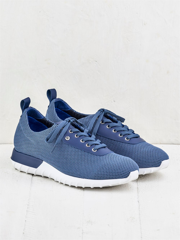 Lacivert erkek ayakkabı - Elle Shoes
