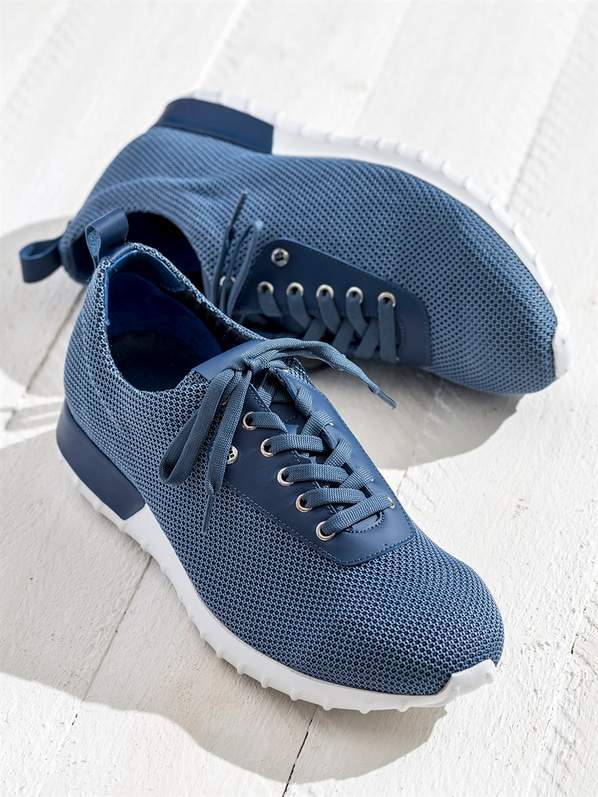 Lacivert erkek ayakkabı - Elle Shoes