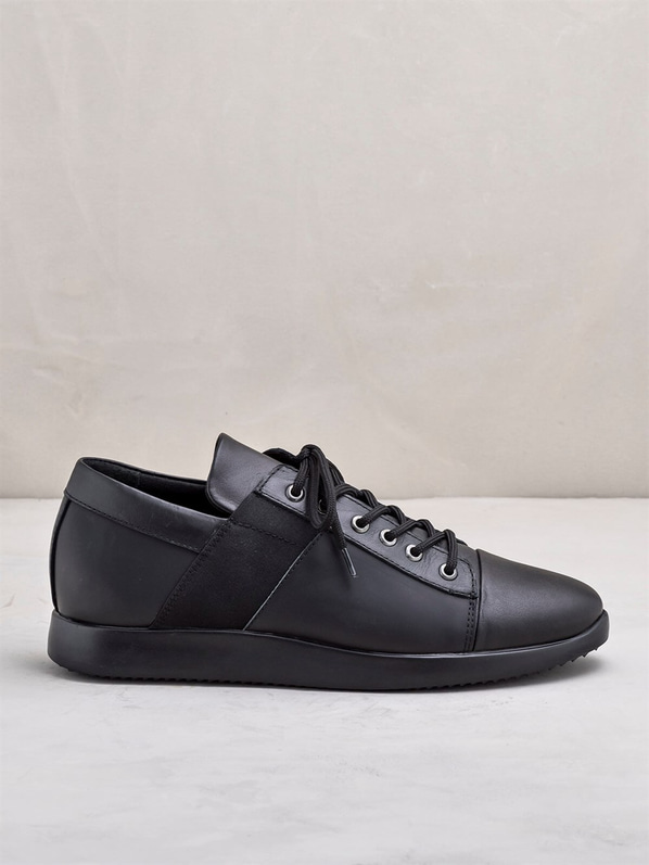 Siyah erkek ayakkabı - Elle Shoes