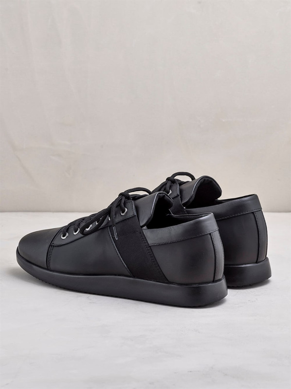 Siyah erkek ayakkabı - Elle Shoes