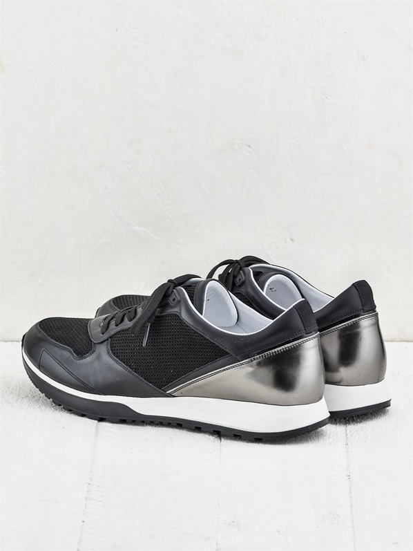 Siyah erkek ayakkabı - Elle Shoes