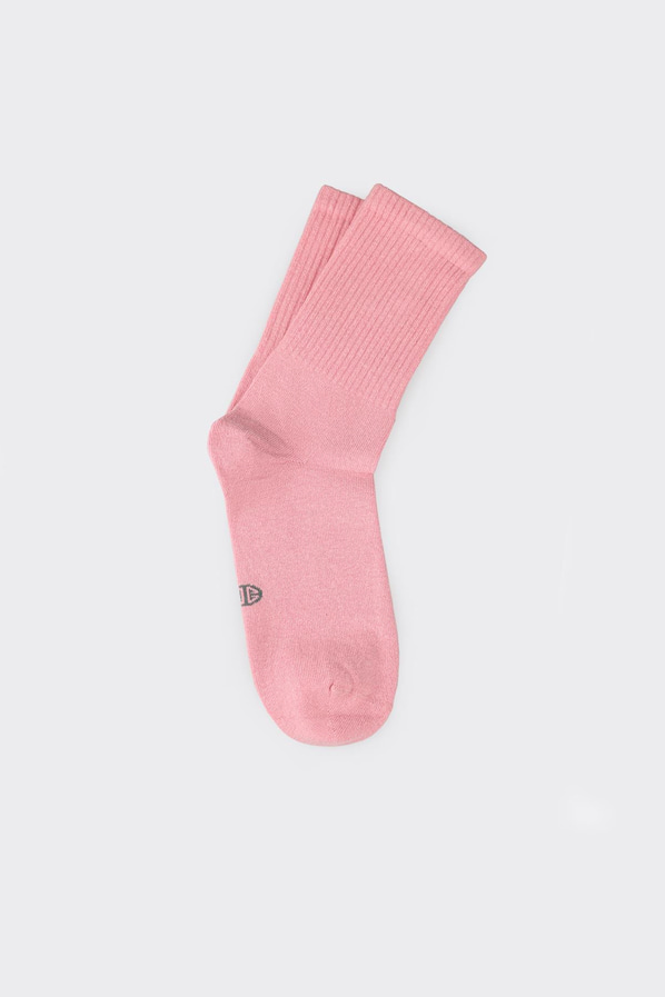 Pembe kadın çorap - Elle Shoes
