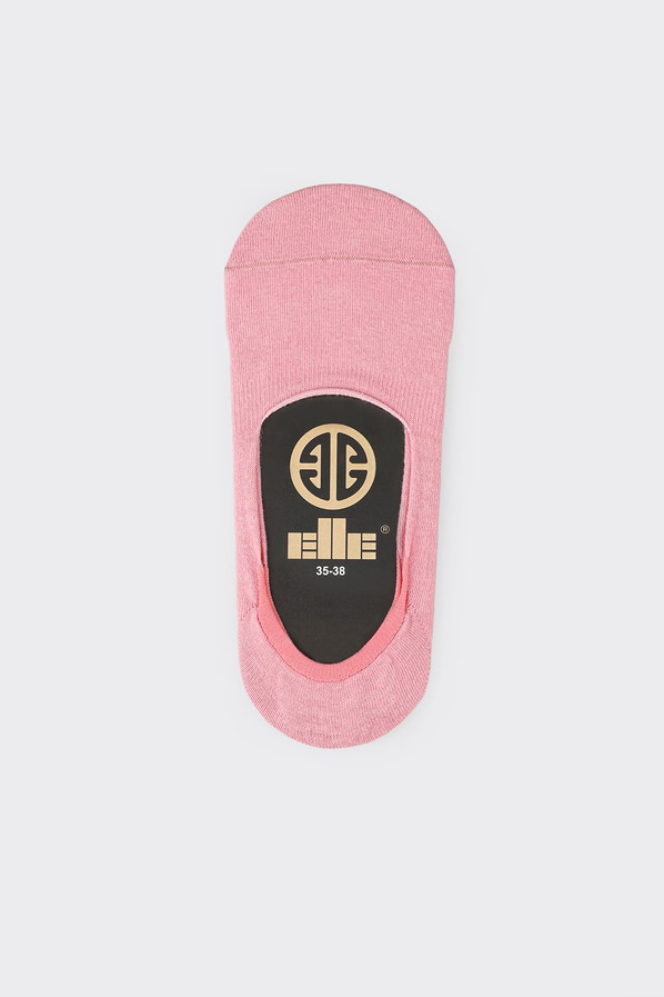 Pembe kadın babet - Elle Shoes