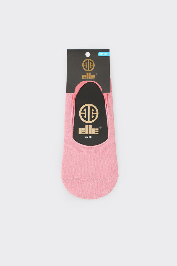 Pembe kadın babet - Elle Shoes