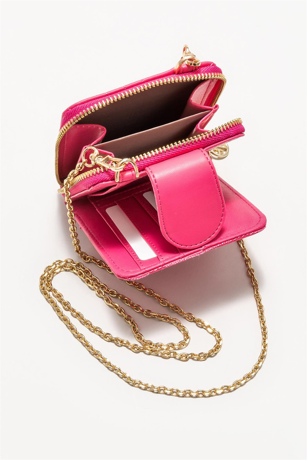 Pembe kadın çapraz çanta - Elle Shoes