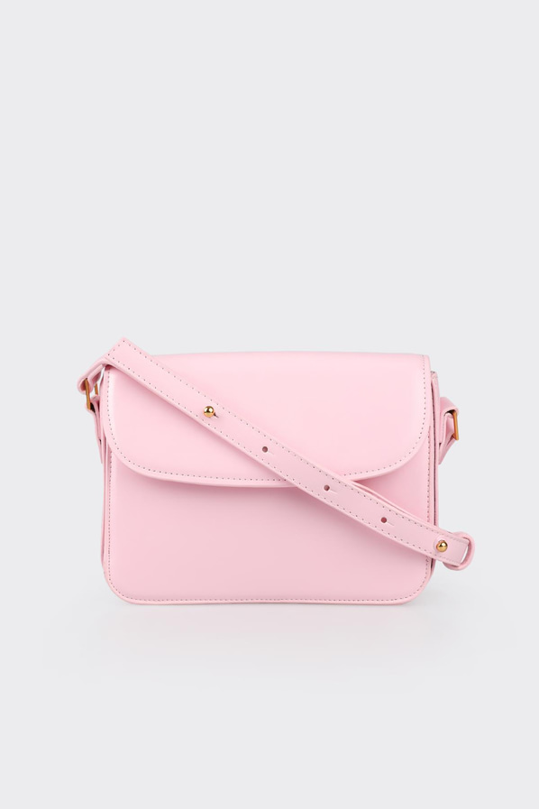 Pembe kadın çapraz çanta - Elle Shoes